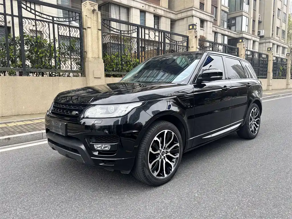 Land Rover Range Rover Sport 2017 3.0 SC V6 HSE DYNAMIC