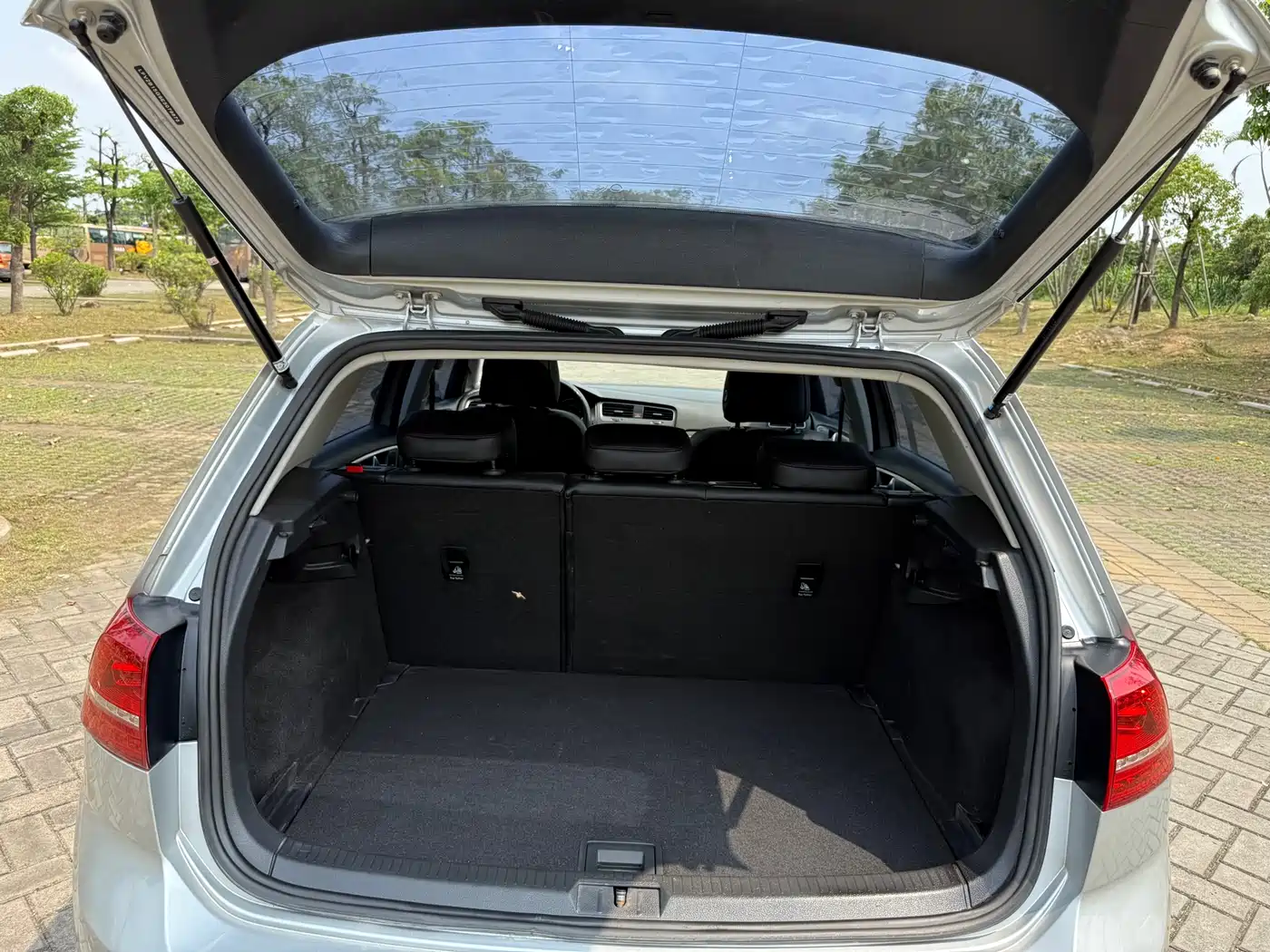 Volkswagen Golf 2014 1.4TSI Manual Comfort фото 8