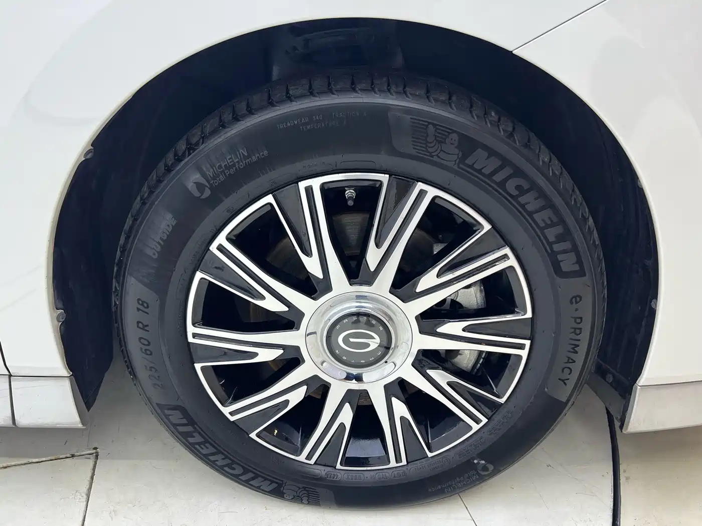 GAC Trumpchi Trumpchi E9 2024 2023 E9 Grandmaster