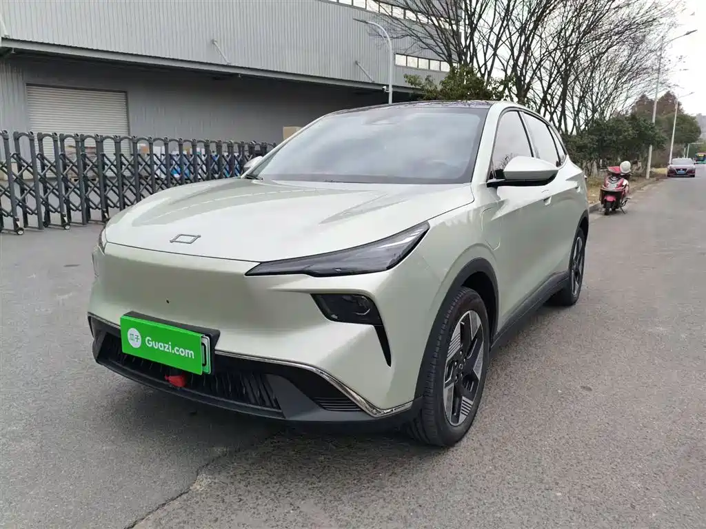 Besturn Yueyi 03 2025 565km Ultimate Edition