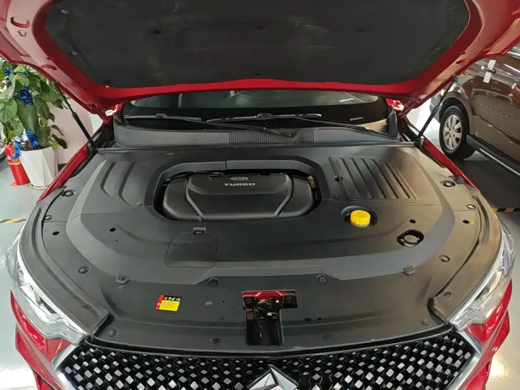 Baojun RC-6 2019 2019 1.5T CVT 24-hour Online Flagship