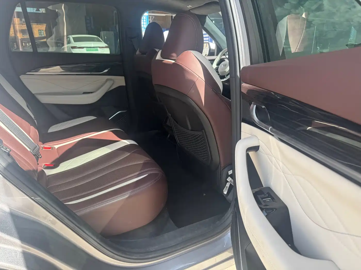 GEELY AUTOMOBILE XINGYUE L