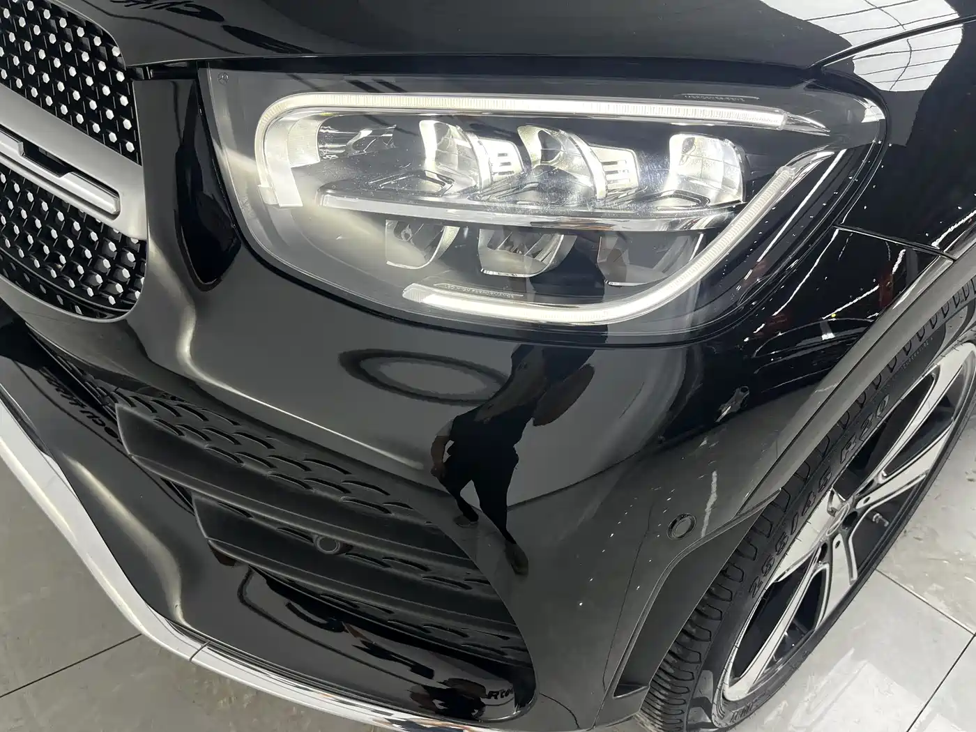 Mercedes-Benz GLC 2022 GLC 300 L 4MATIC Dynamic Collector's Edition фото 10