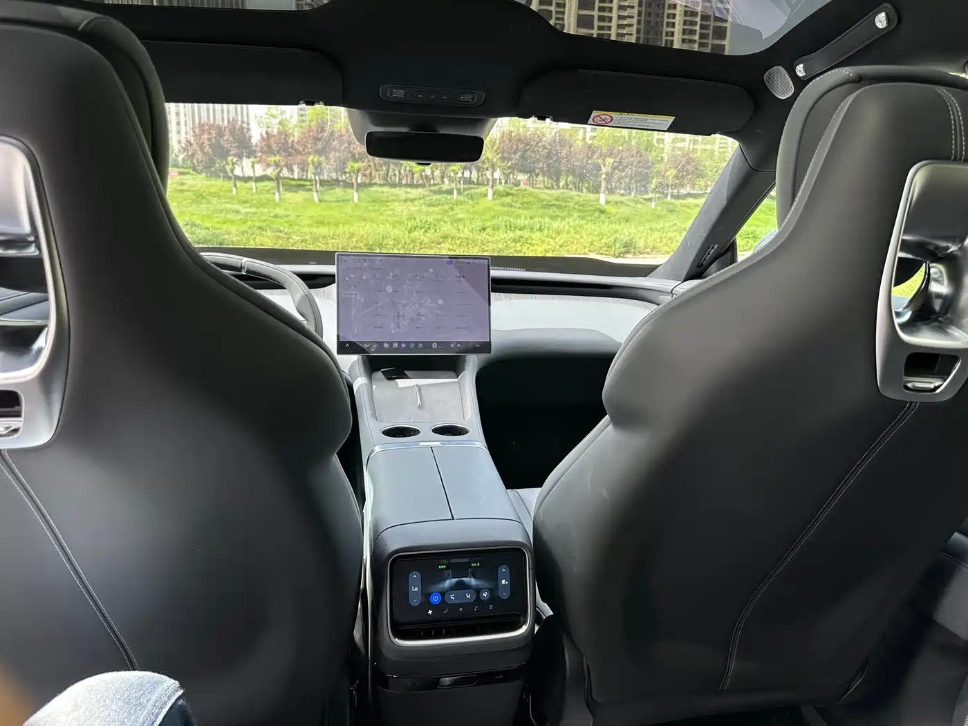 XIAOMI CAR XIAOMI YU7