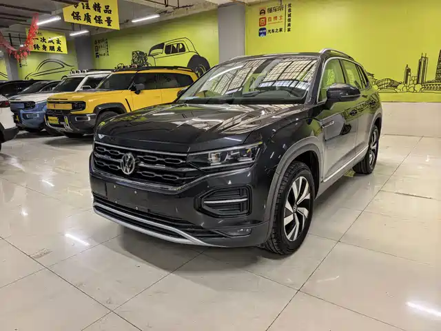 VOLKSWAGEN TANYUE 2026