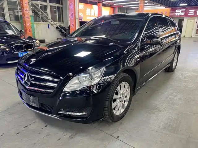 MERCEDES-BENZ R CLASS