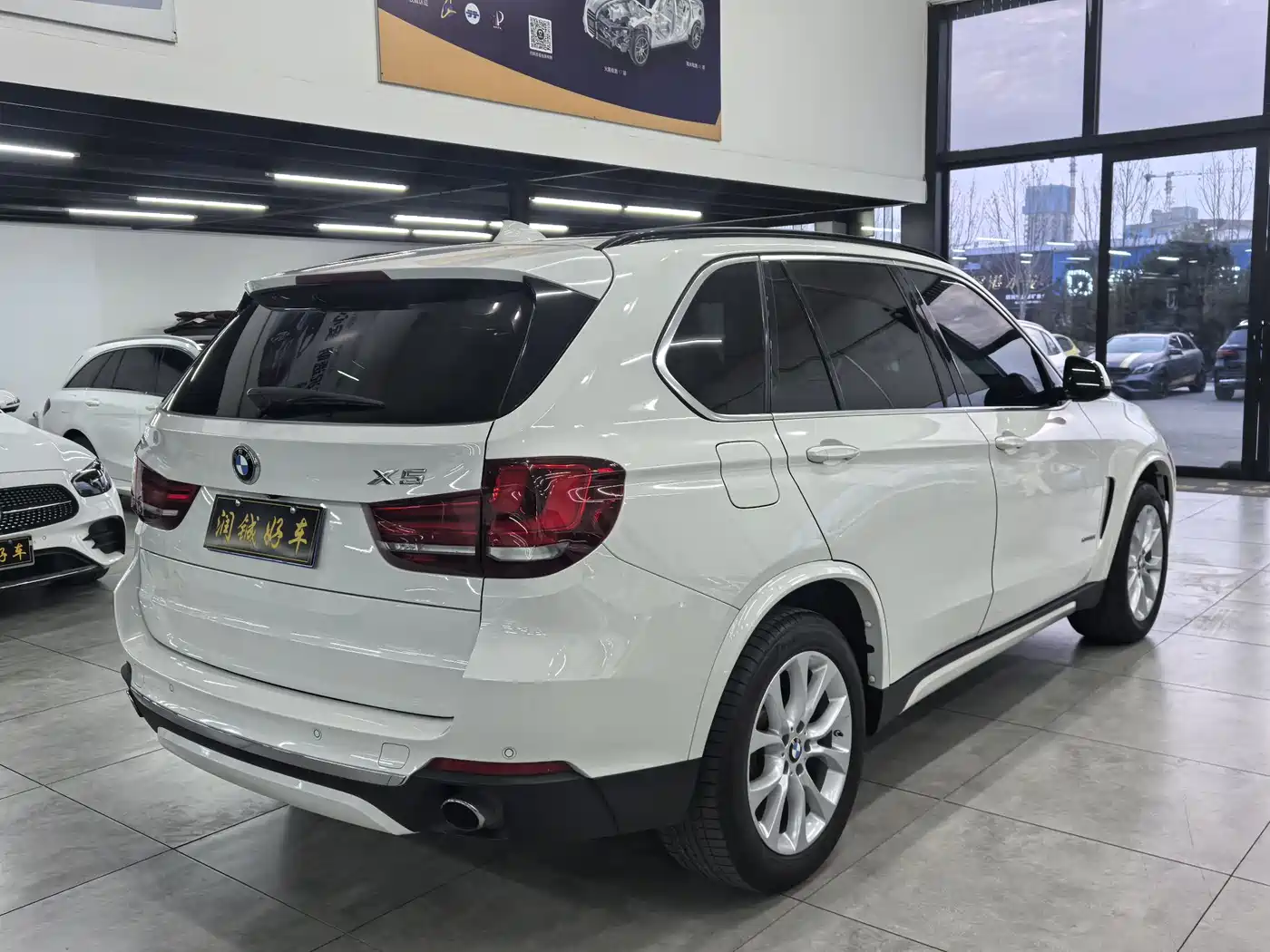 BMW X5 (Import) фото 7