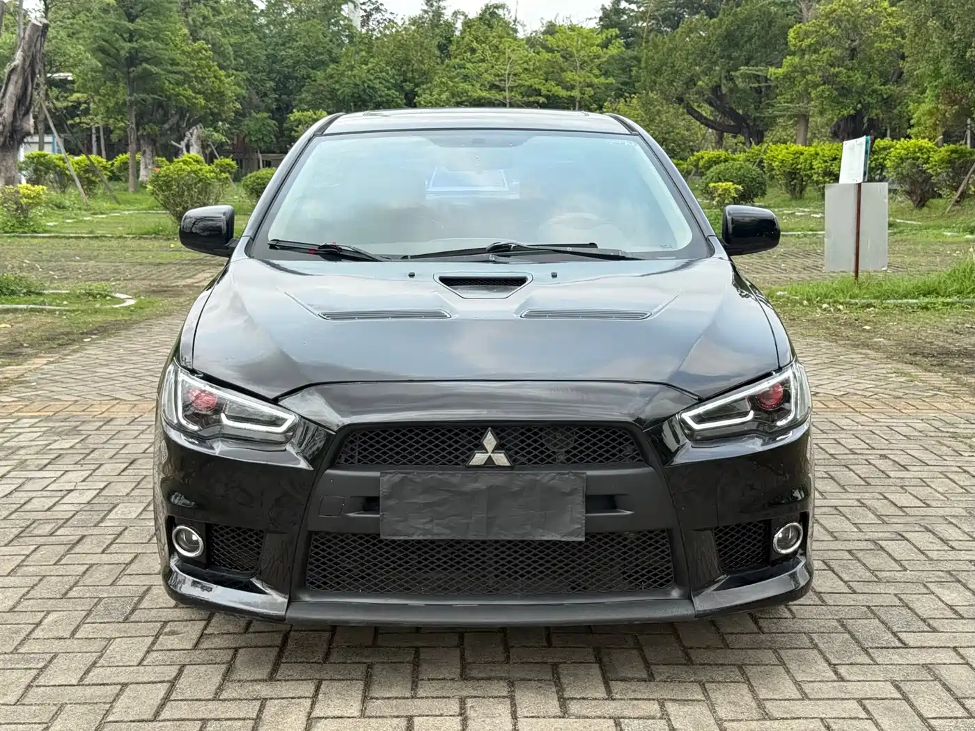 Mitsubishi Lancer EX 2013 Fashion Edition 1.8L Manual Wisdom фото 3