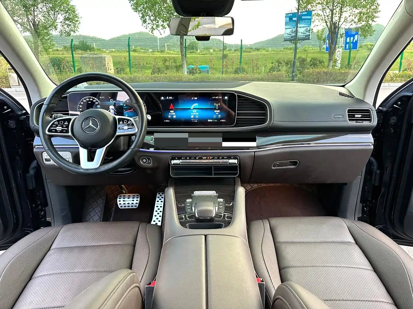 Фото 7 - Mercedes-Benz GLE