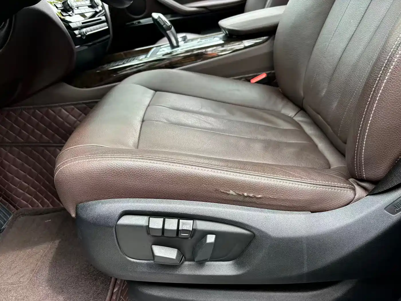 BMW X5 (Import) 2018 xDrive28i фото 26