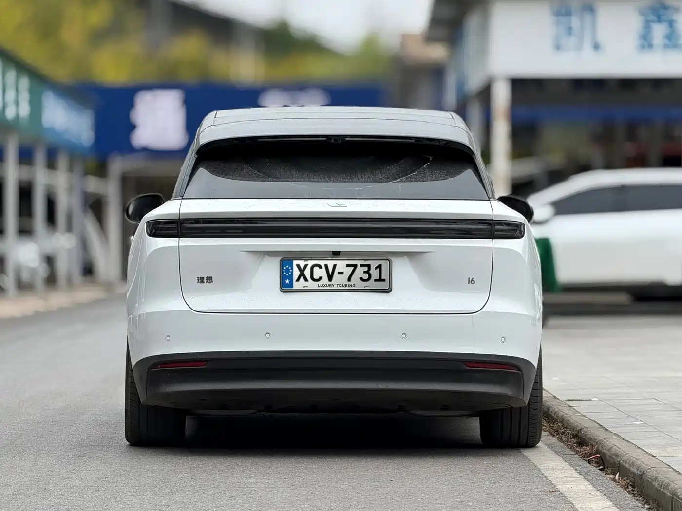 2026 Li Auto i6