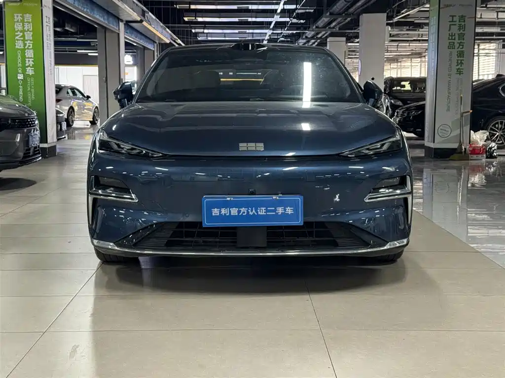 GEELY GALAXY GALAXY SPARKLE 8