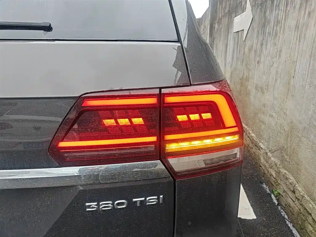Volkswagen Teramont 2017 380TSI 4WD Flagship фото 8
