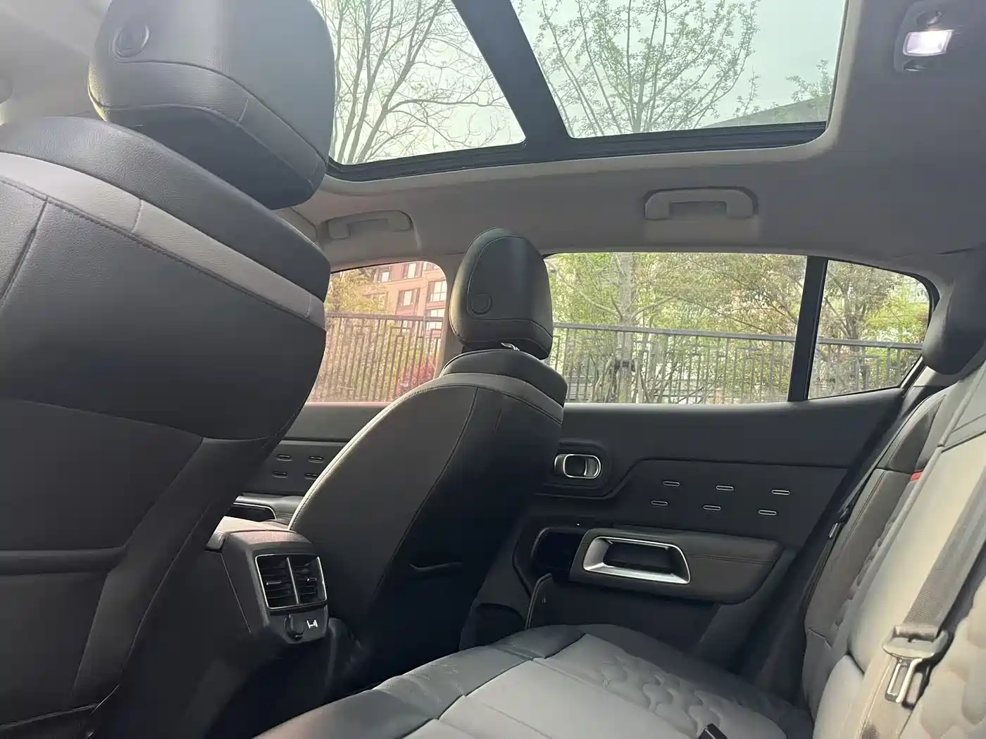 CITROEN TIANYI C5 AIRCROSS