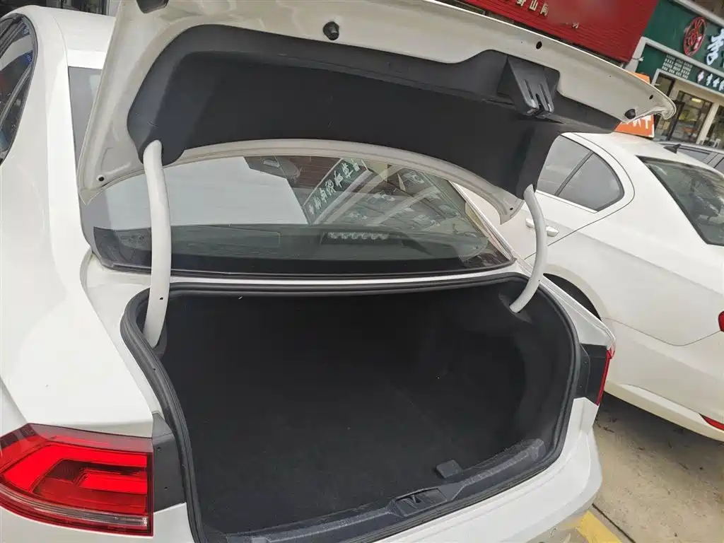 Volkswagen Lamando 2018 230TSI DSG Trend Edition фото 19