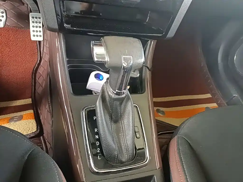 BAIC Changhe Q25 2017 2017 1.5L Automatic Smart Edition