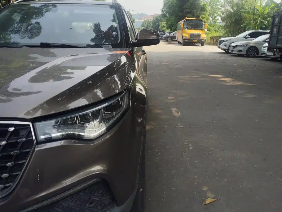 Фото 5 - Zotye T700