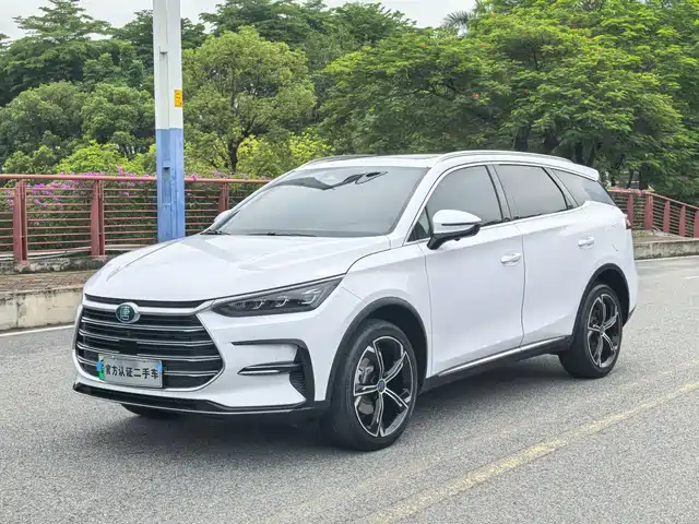 BYD Tang New Energy 2021 DM-i 112KM Honor