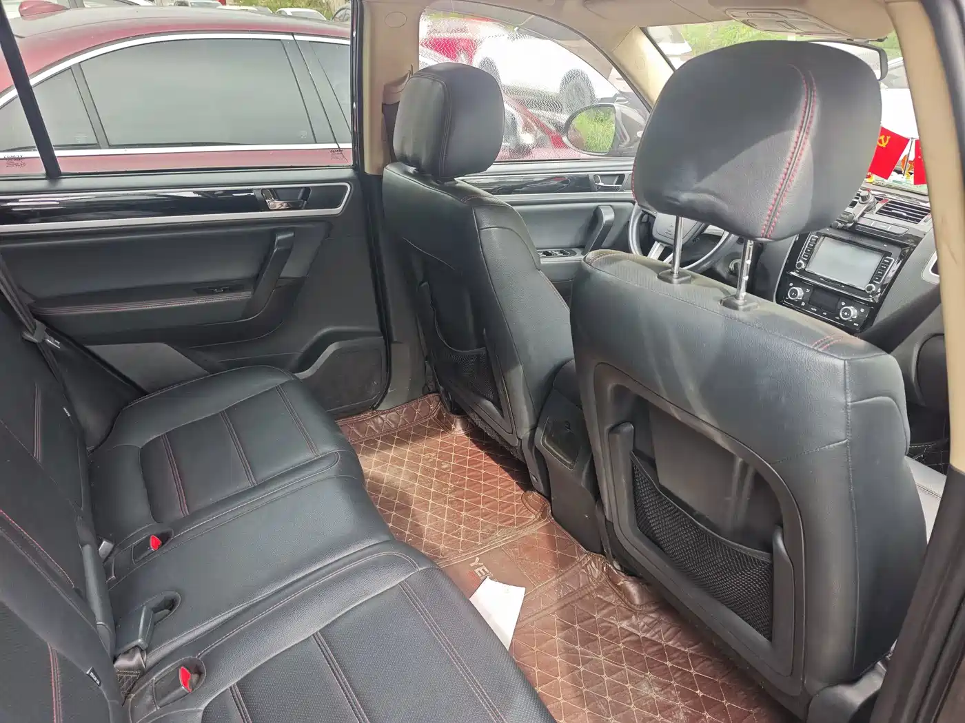 Yema Auto Yema T70 2015 2016 Upgrade 1.8L Manual Elite