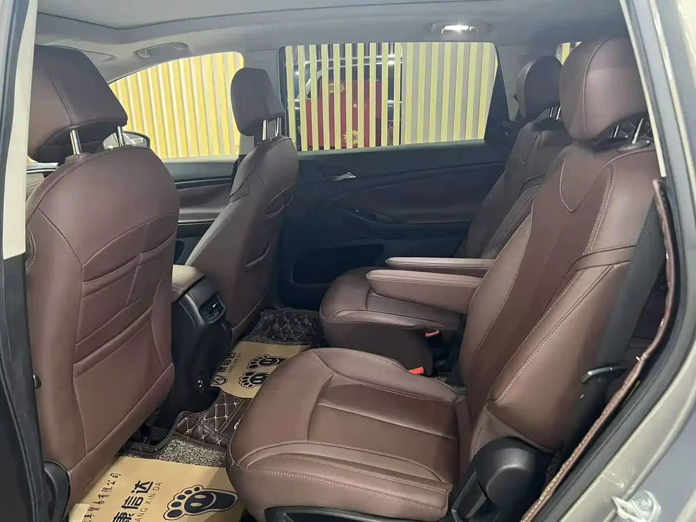 Buick GL6 2018 2018 18T 6-Seater Luxury