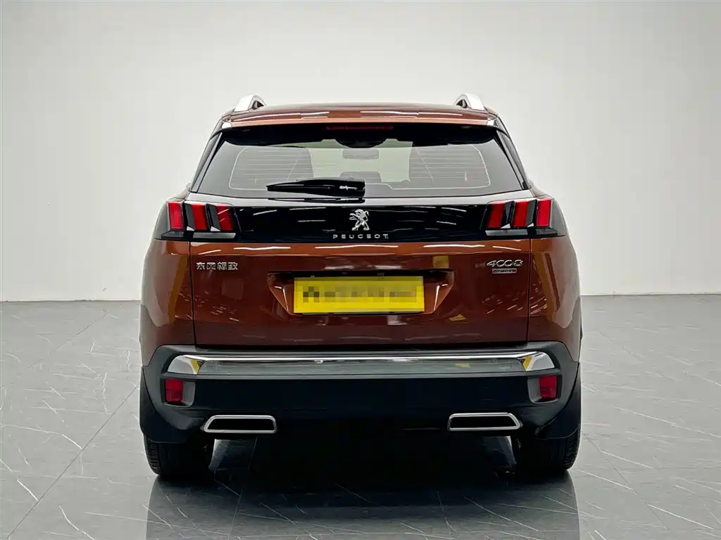 Peugeot 4008 2019 350THP Pioneer Version фото 5