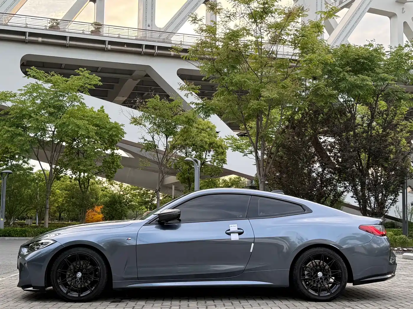 BMW 4-SERIES