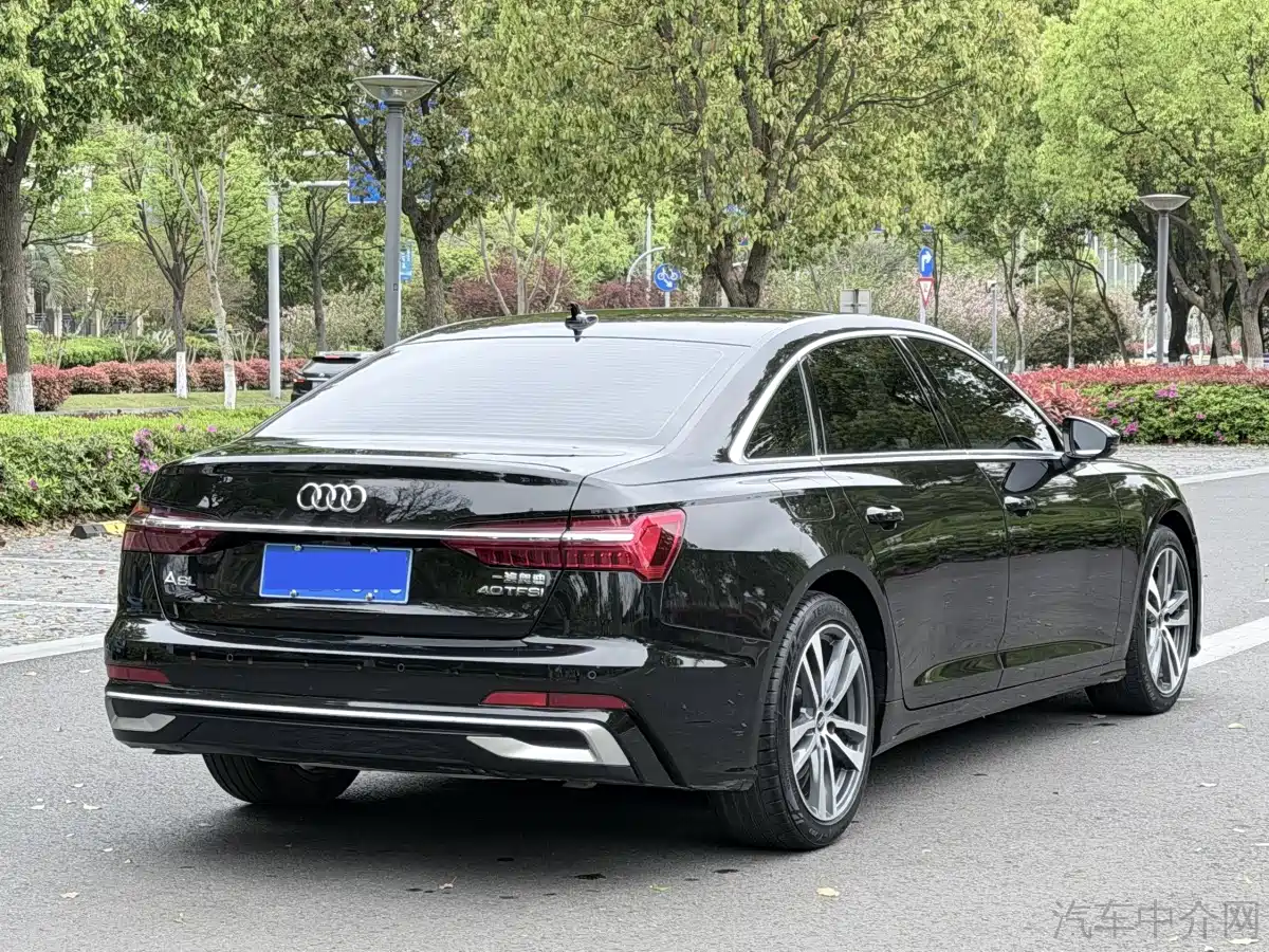 Audi A6L 2023 Facelift 40 TFSI Luxury Elegance фото 7