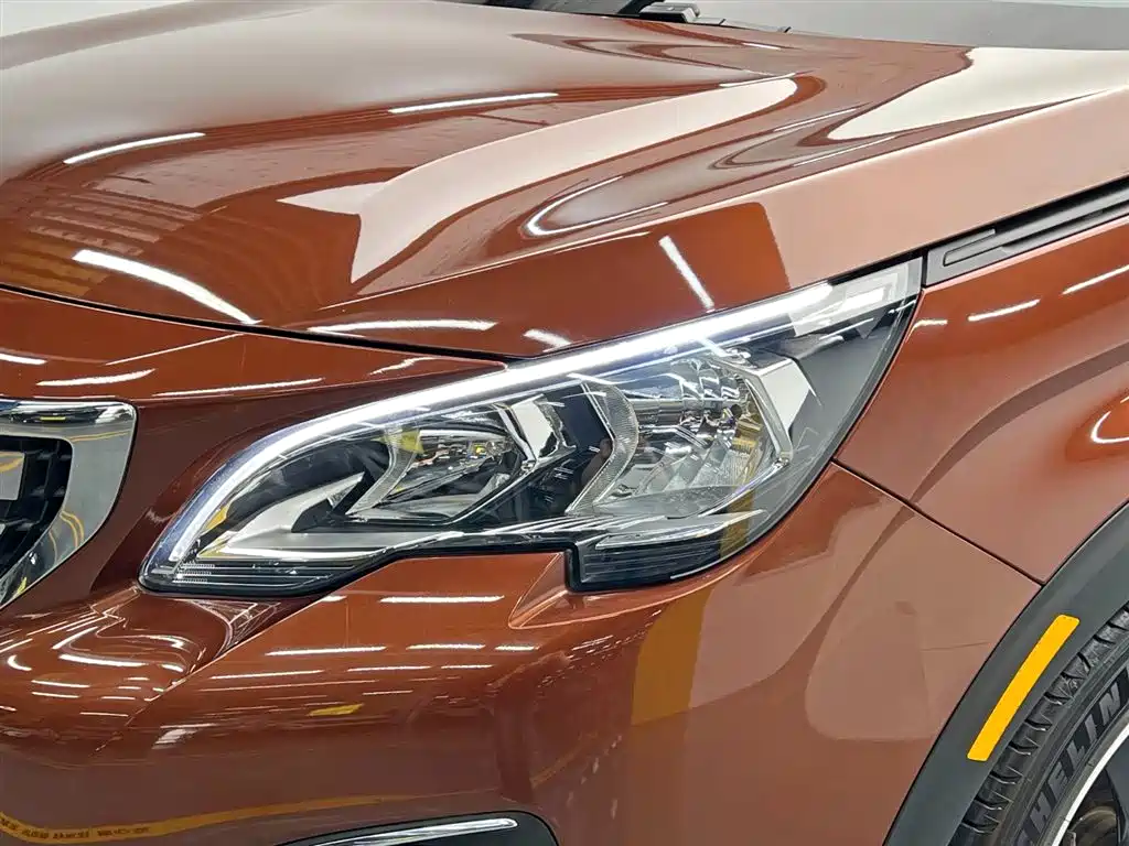 Peugeot 4008 2019 350THP Pioneer Version фото 9