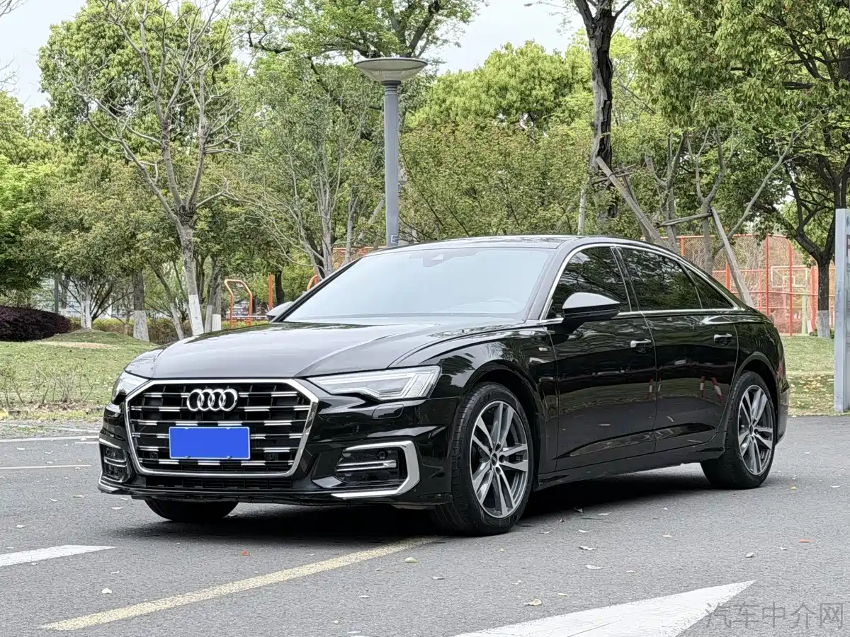 Audi A6L 2023 Facelift 40 TFSI Luxury Elegance