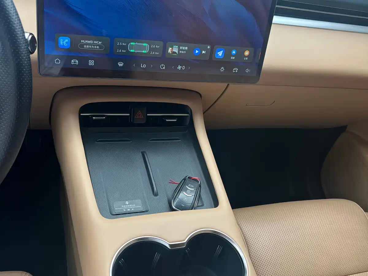 Landian E5 PLUS 2025 2025 165km Long Range First Edition 7-seater