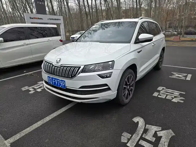 SKODA KROK