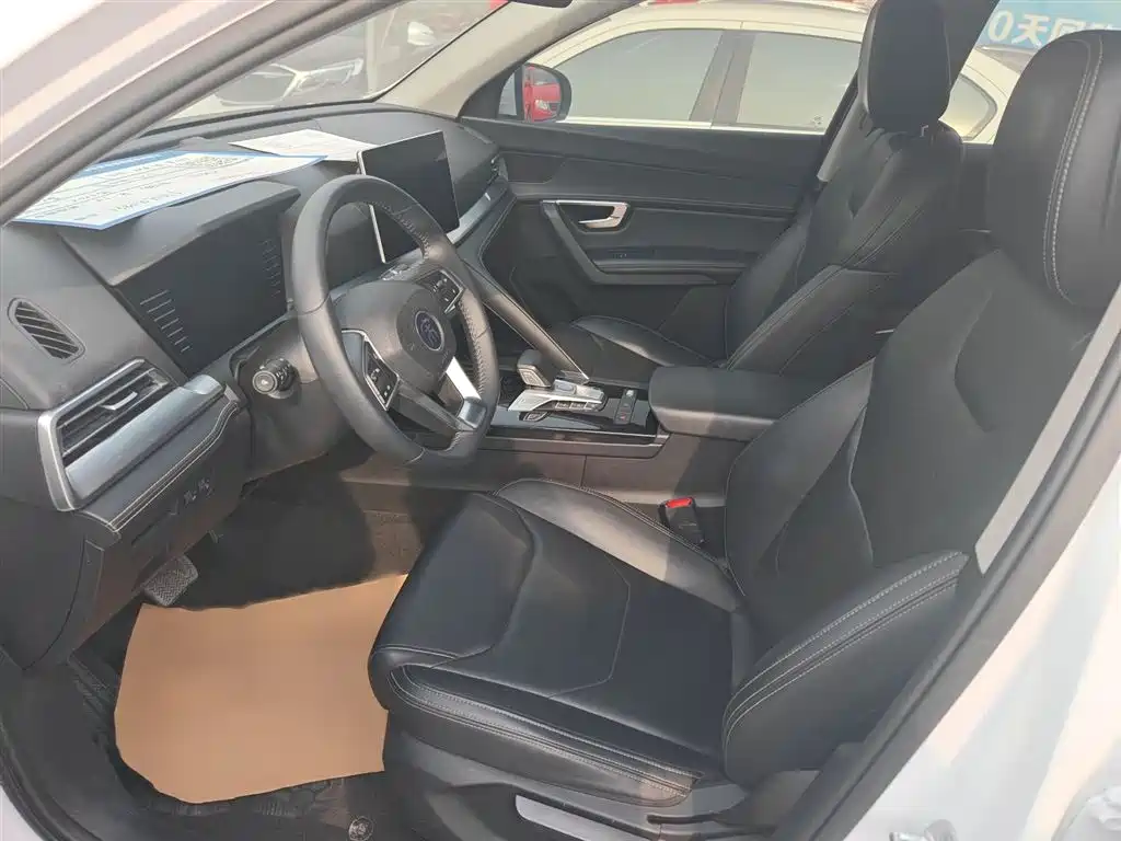 BYD Song Pro 2019 1.5T Automatic Elite фото 16