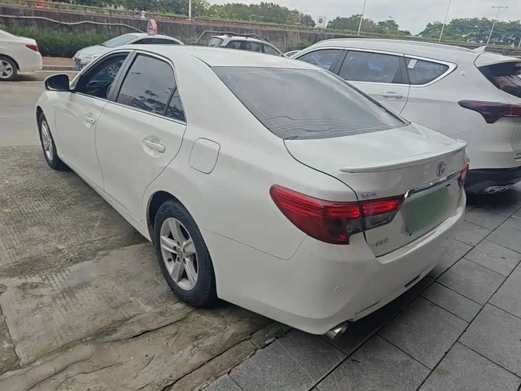 Toyota Reiz 2016 2013 2.5S Elite Edition
