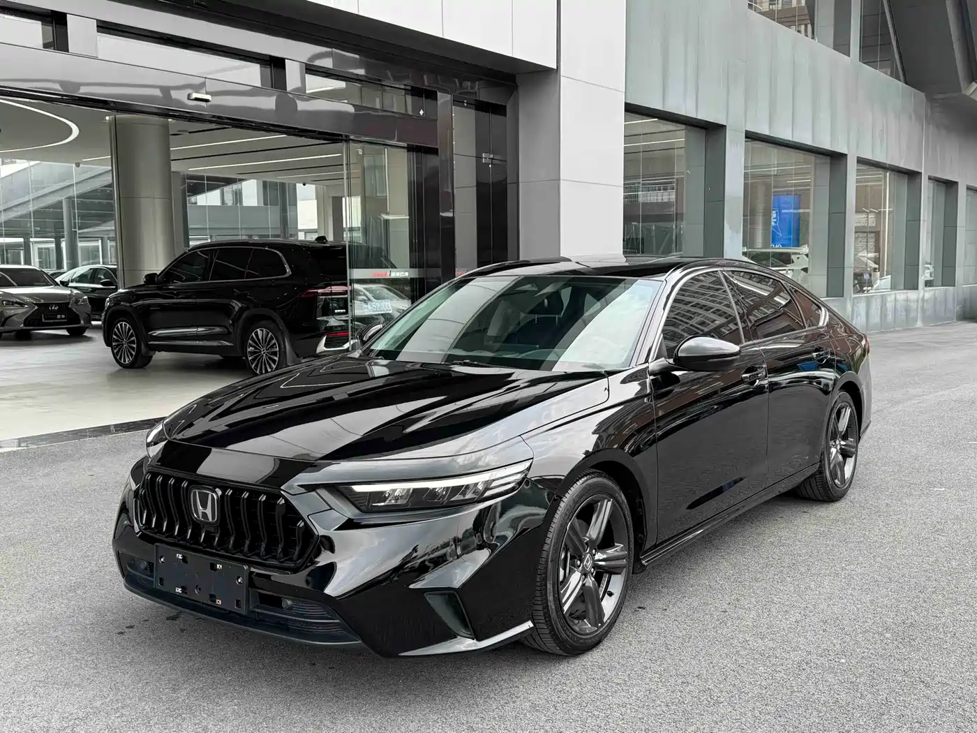 Honda Inspire 2024 260TURBO Elite Edition