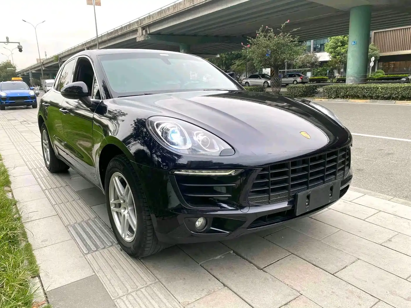 Porsche Macan 2015 2016 Macan 2.0T