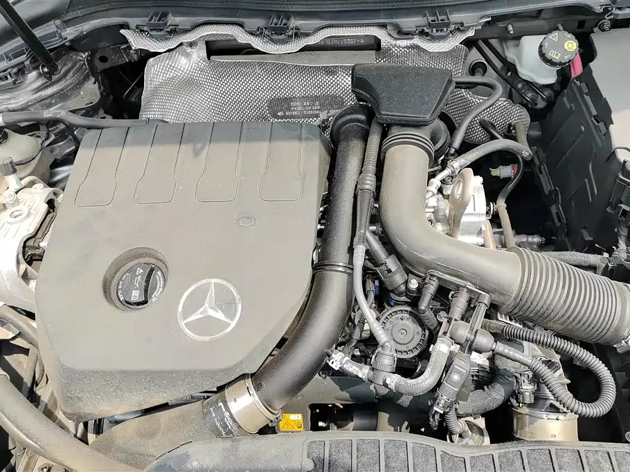 Mercedes-Benz GLA 2022 Facelift GLA 200 фото 10