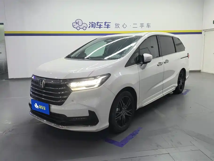 Honda Odyssey 2024 2.0L e:HEV Sharp·Prestige Edition