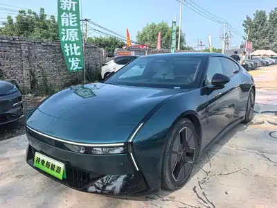 Xpeng P7