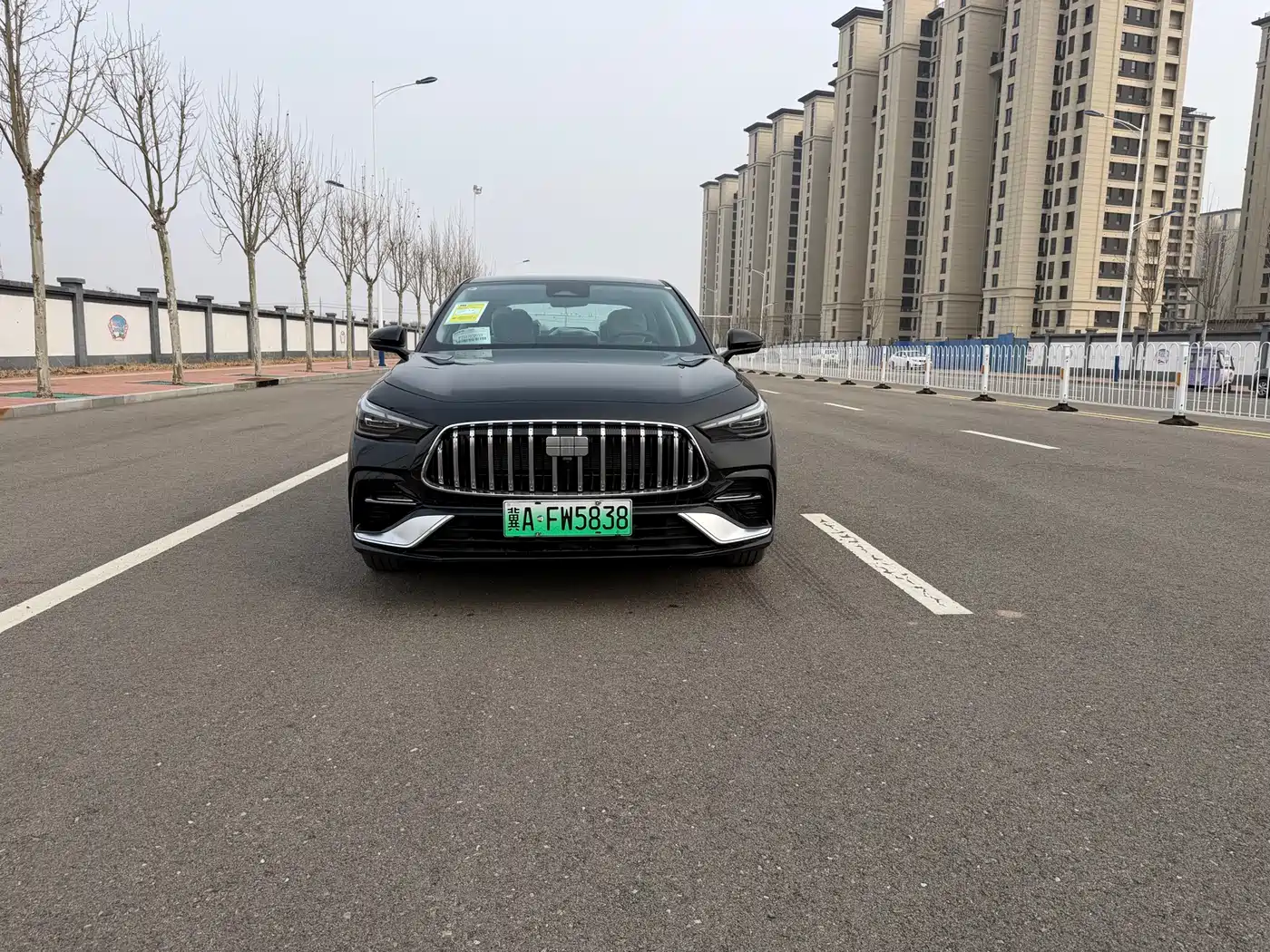 Geely Galaxy Galaxy Stellar 6 2025 125km Long Voyage Edition фото 2