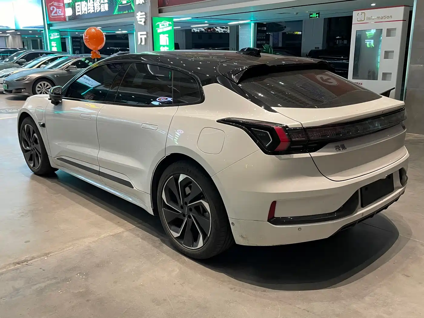 ZEEKR EXTREME KRYPTON 001