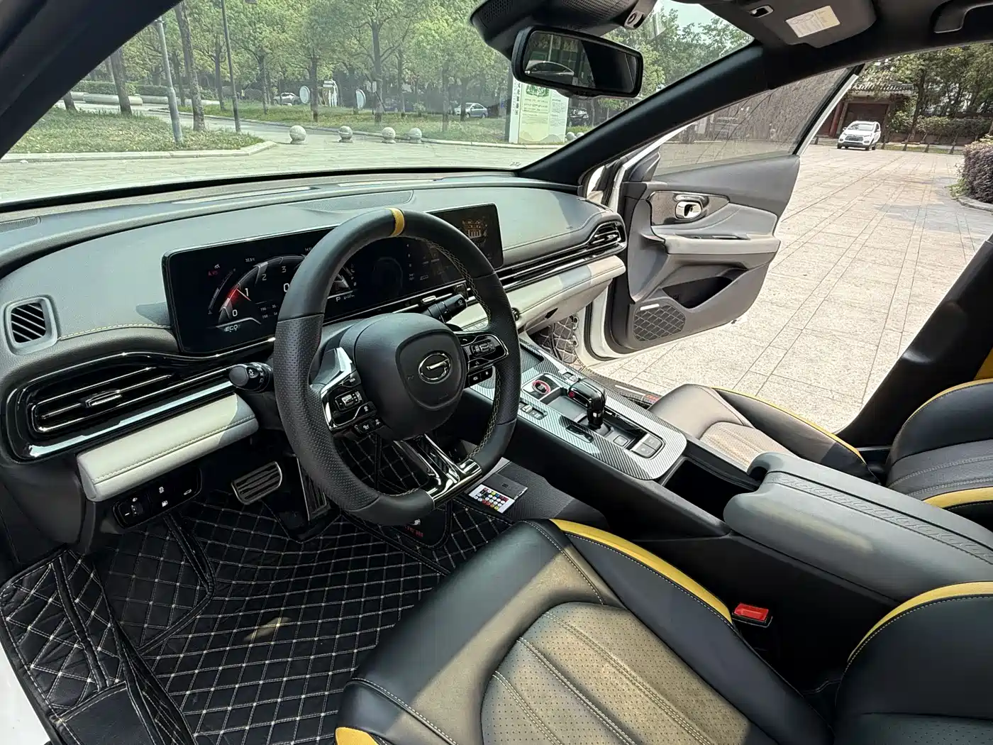 GAC SHADOW LEOPARD