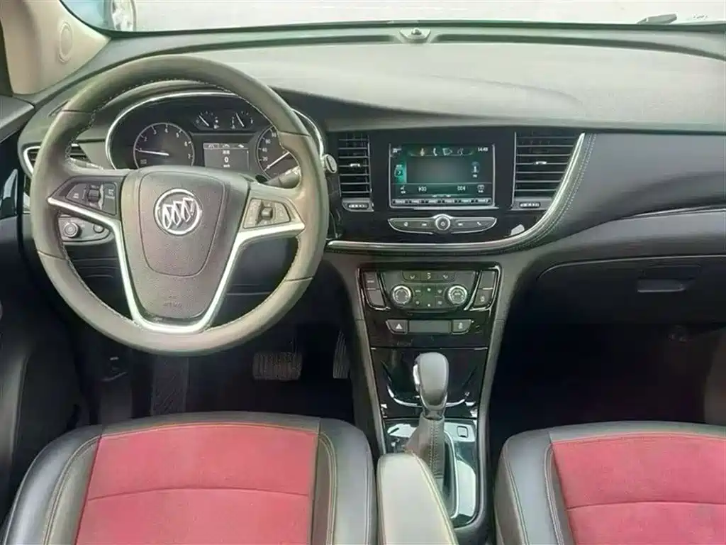 Buick Encore 2018 18T Automatic 2WD Urban Elite фото 21