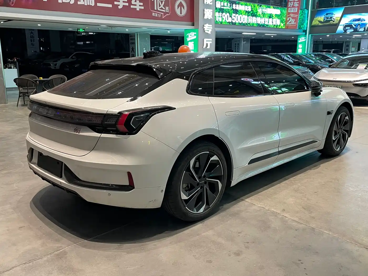 ZEEKR EXTREME KRYPTON 001