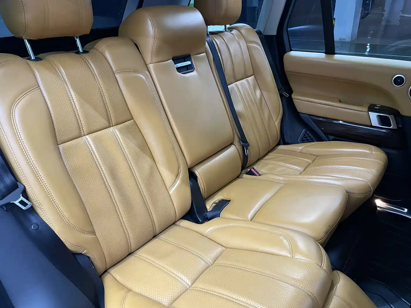 Фото 23 - Land Rover Range Rover