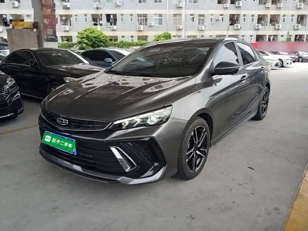 Geely Binrui 2022 Binrui COOL 1.5T DCT Lightning Edition