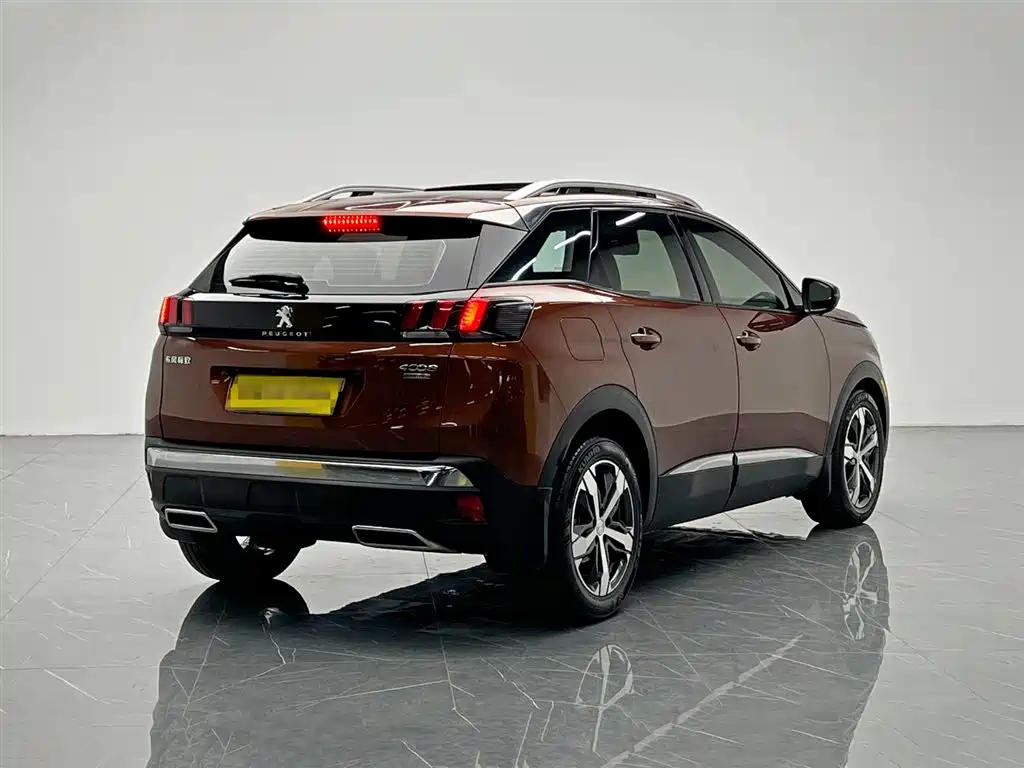 Peugeot 4008 2019 350THP Pioneer Version фото 6