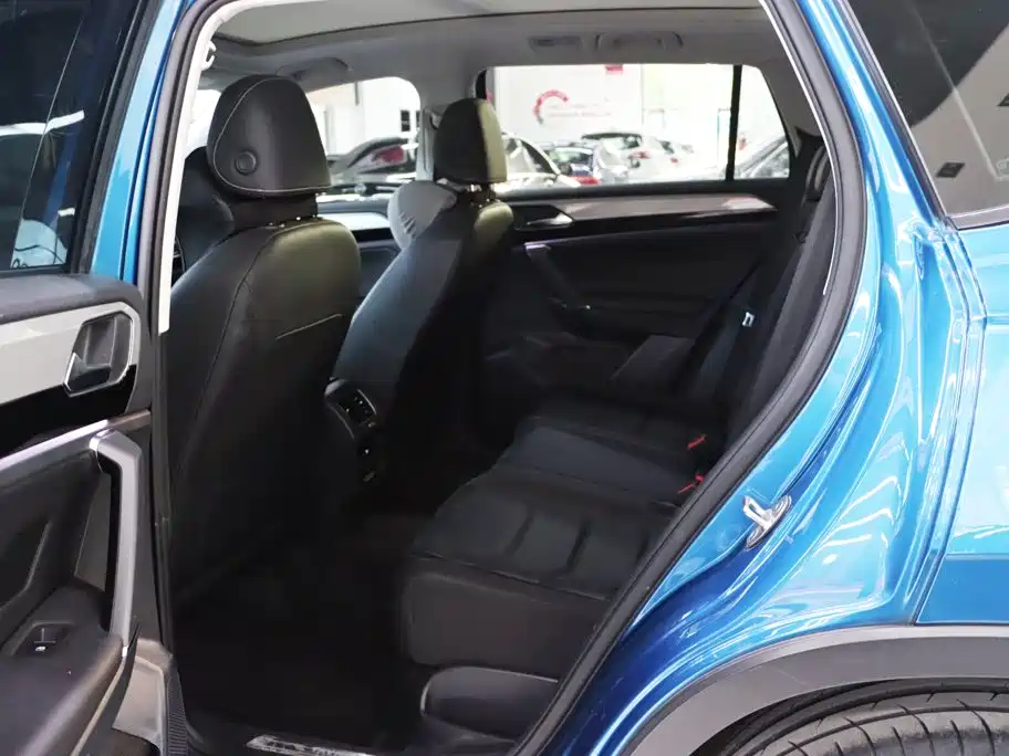 Фото 5 - Volkswagen Tayron