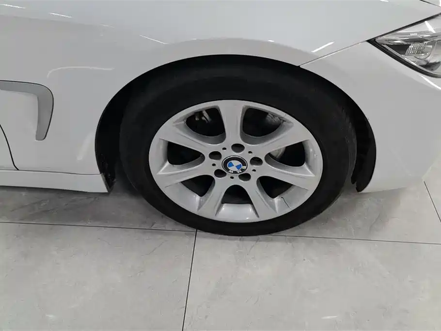 BMW 4 Series 2014 420i Convertible Fashion фото 6