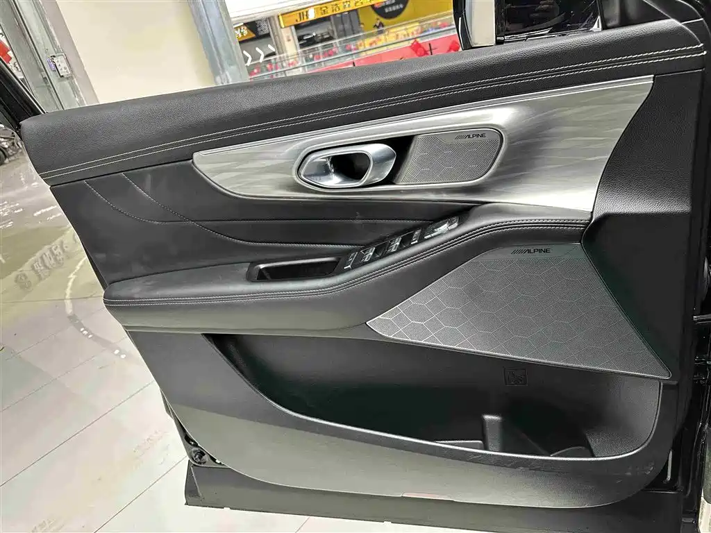 GAC Trumpchi Trumpchi GS8 2024 Navigator Series 2.0TGDI 4WD Luxury Smart Connect Edition фото 24