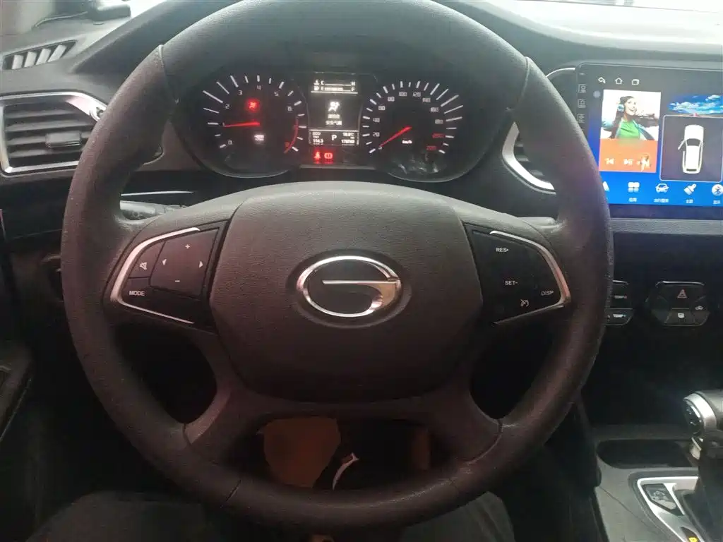 GAC Trumpchi Trumpchi GS4 2015 200T G-DCT Elite Edition фото 11